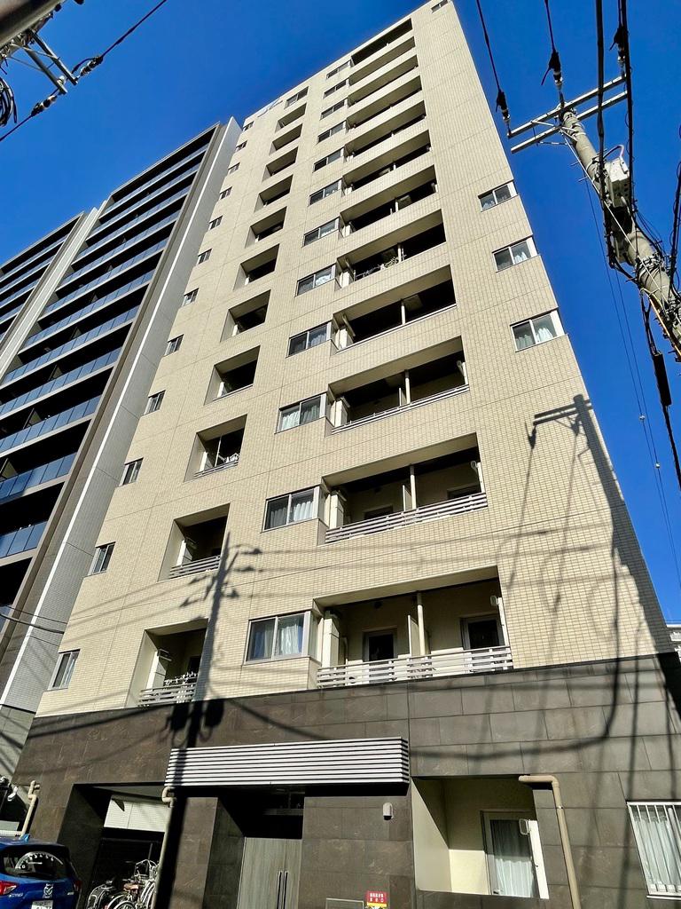 ユニーブル田端新町