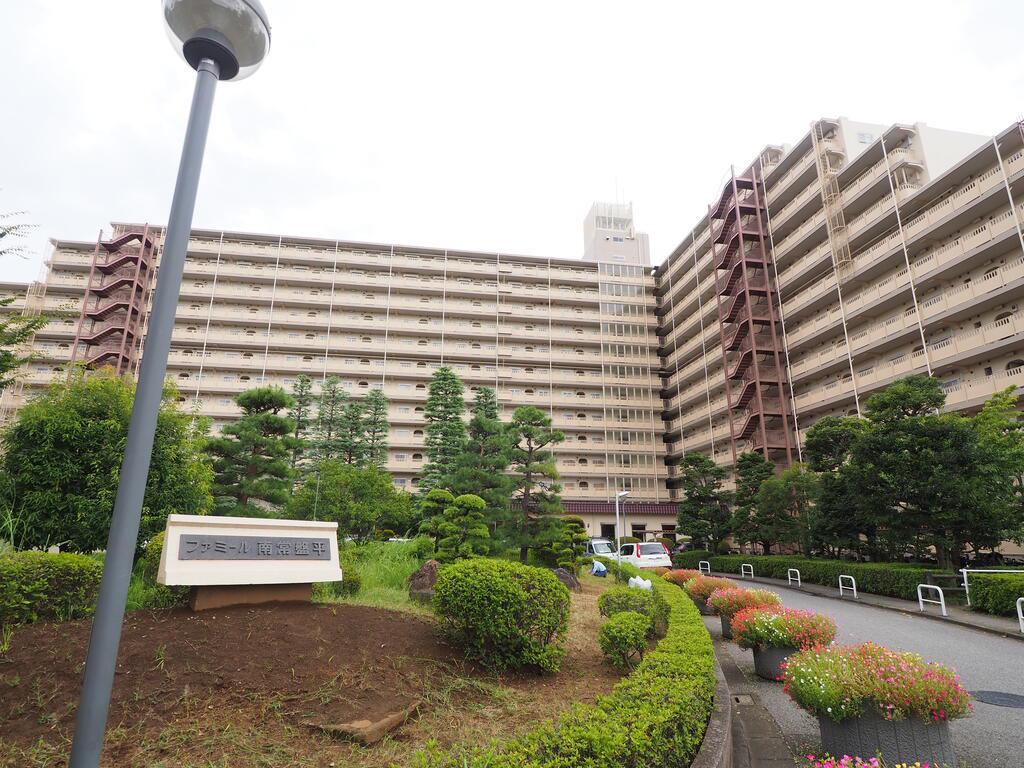 ファミール南常盤平