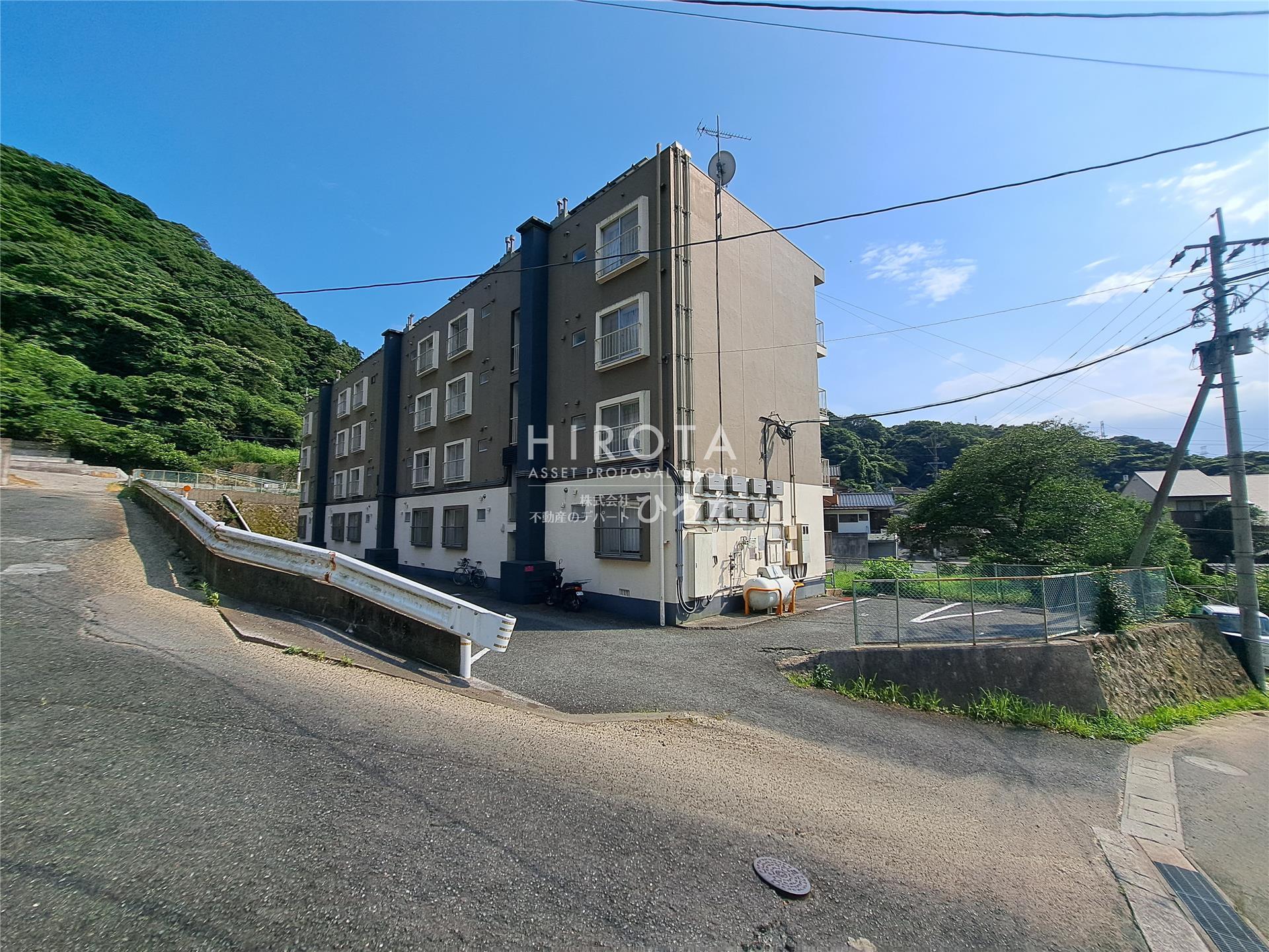 田ノ浦ハイツ