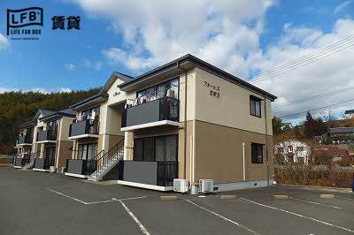 フォーレス笠野 B棟