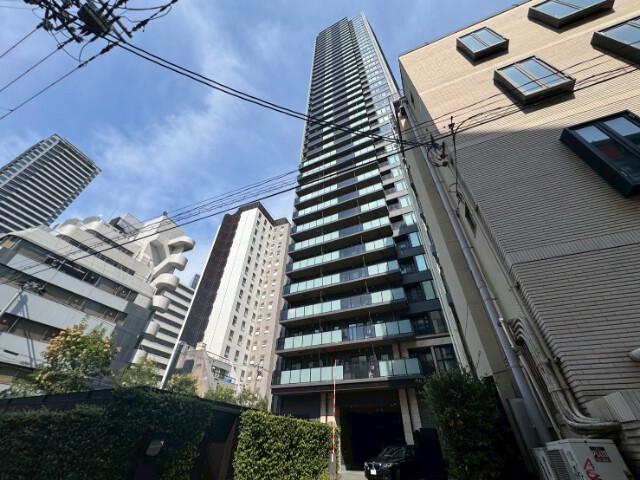 プラウドタワー北浜