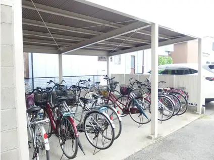 ワンスリーマンション(3LDK/2階)の外観写真