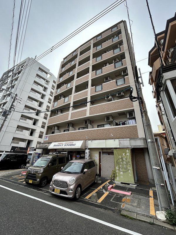 BERGAMOTTO馬借