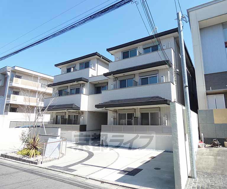 GARNETRESIDENCE丹波橋