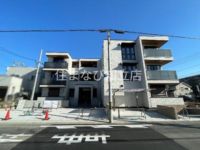 ＪＲ東海道本線 安城駅 徒歩5分 3階建 築1年