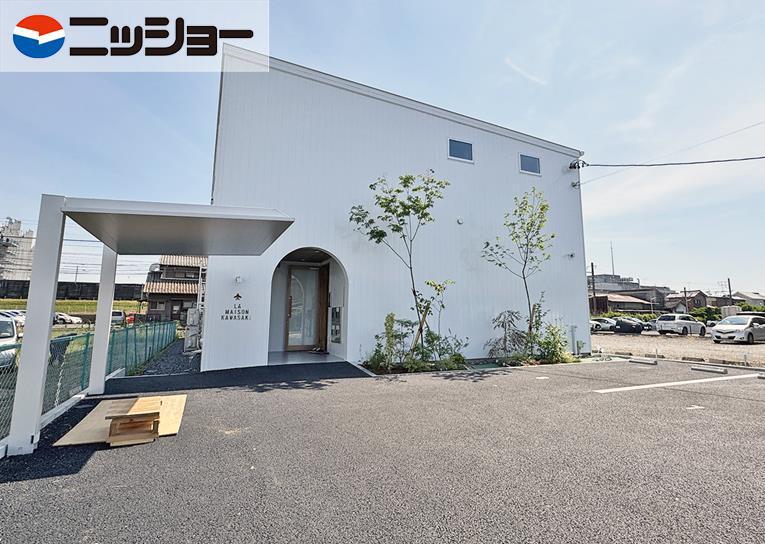 LA MAISON KAWASAKI(1LDK/1階)