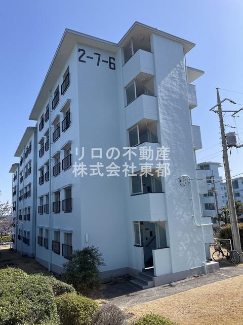 百草2-7-6号棟