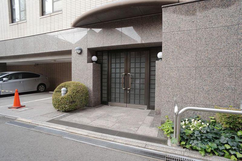 南青山コートヒルズ