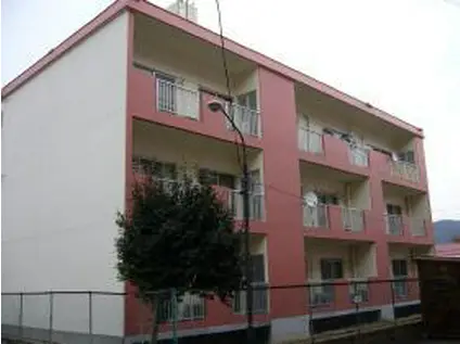 カーザ・セレステ(2DK/2階)の外観写真