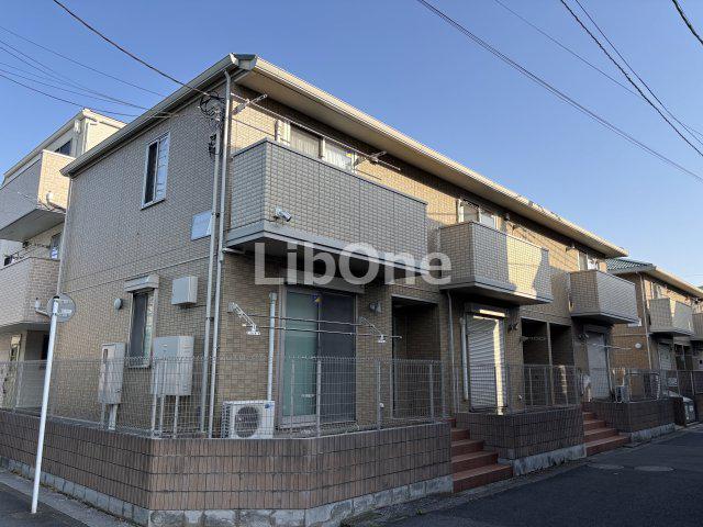 ホーリー稲荷木B
