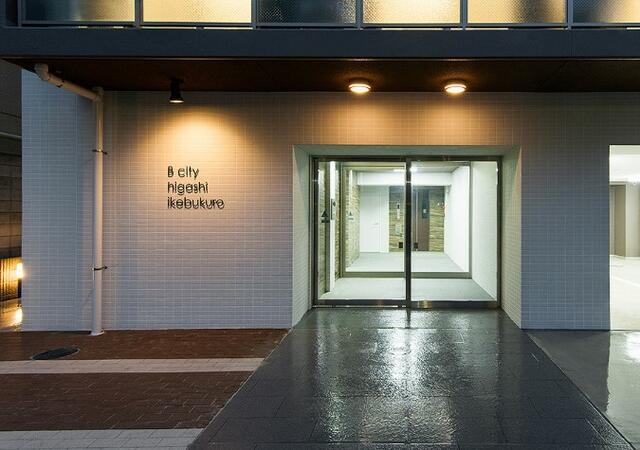 B CITY 東池袋