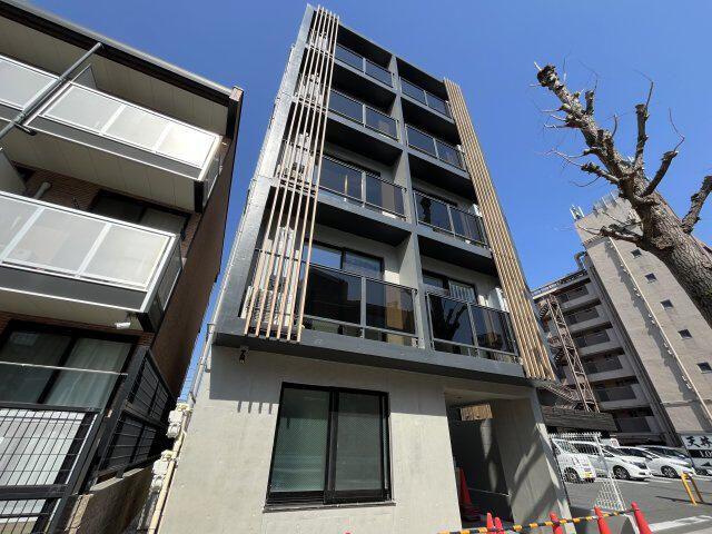 RITS SEKIMACHI(ワンルーム/5階)の間取り写真