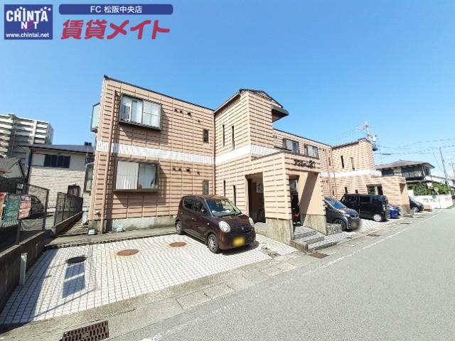 マンションアブニール21(3DK/1階)