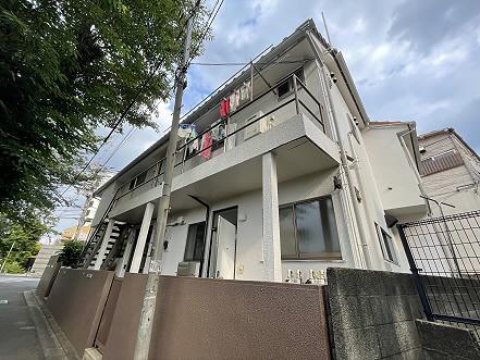 片山アパート