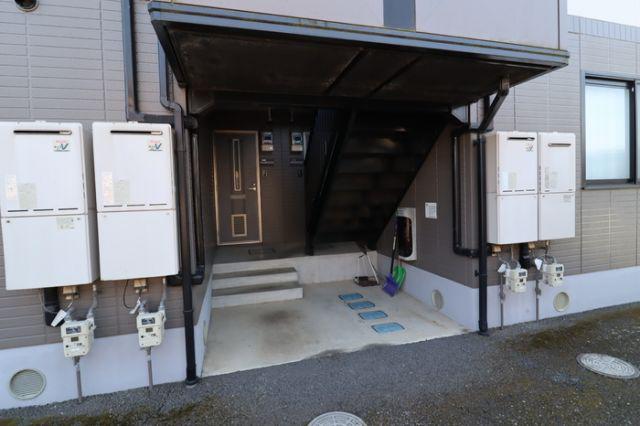 セジュール石原B