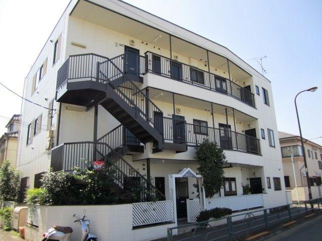 春日マンション(3DK/2階)