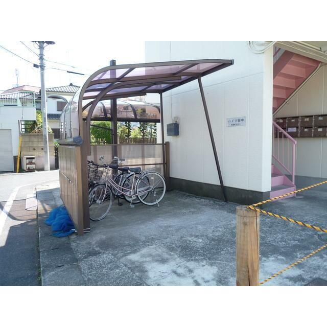 ハイツ田中