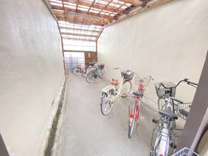 マンション山科B棟