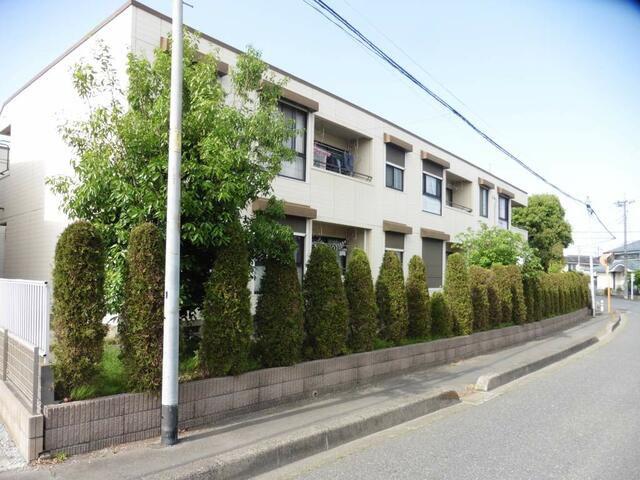 アピアスリーゼA棟