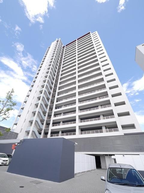 アクアリーナ川崎・ロッソタワ-