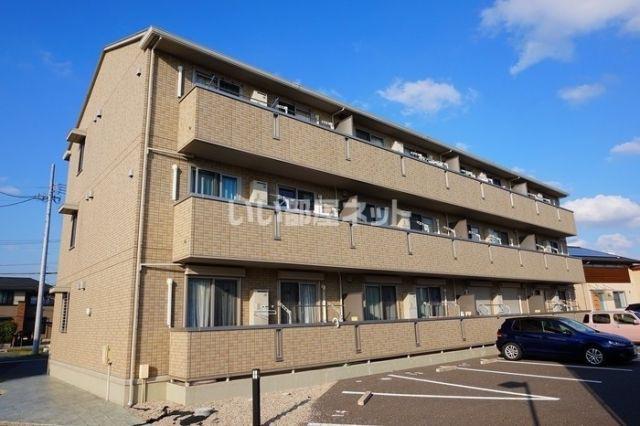 名鉄西尾線 桜井駅(愛知) 徒歩11分 3階建 築17年