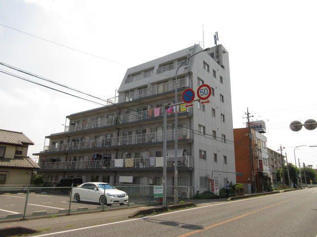 サンボウ仏子(3DK/6階)