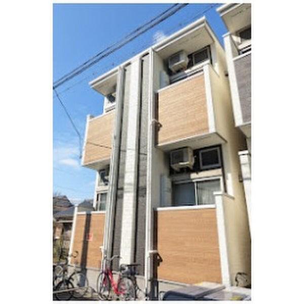 ハーモニーテラス姫宮町