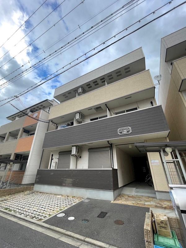 フジパレス吹田ウエストII番館