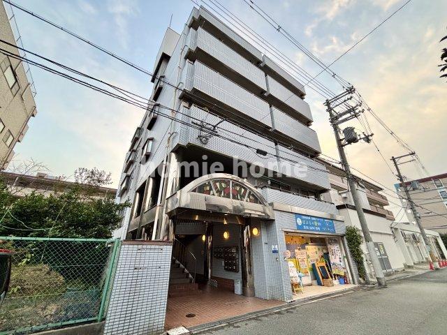 ウイステリア長居西