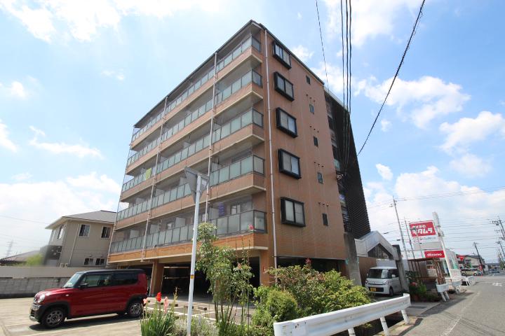 ジュネス沖新(1K/4階)
