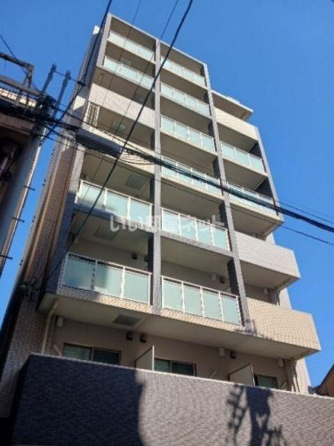 地下鉄名城線 東別院駅 徒歩4分 8階建 築5年