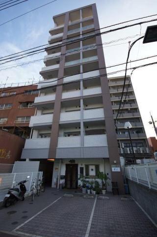 西鉄天神大牟田線 西鉄平尾駅 徒歩3分 11階建 築20年