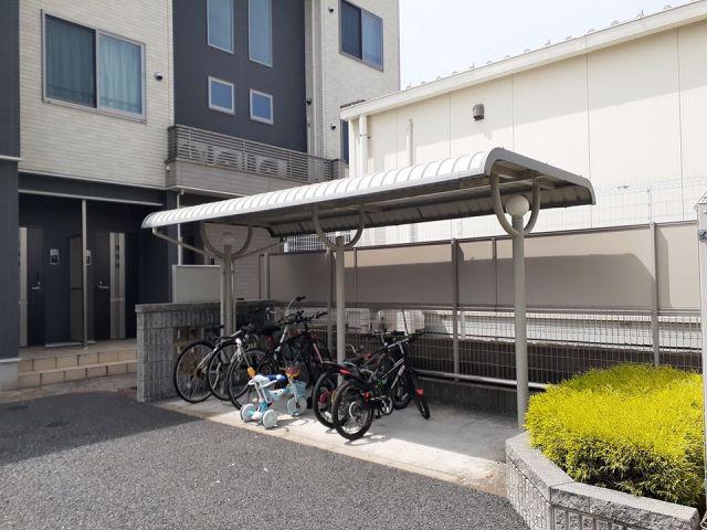 ＪＲ中央本線 勝川駅(ＪＲ) 徒歩14分 3階建 築13年