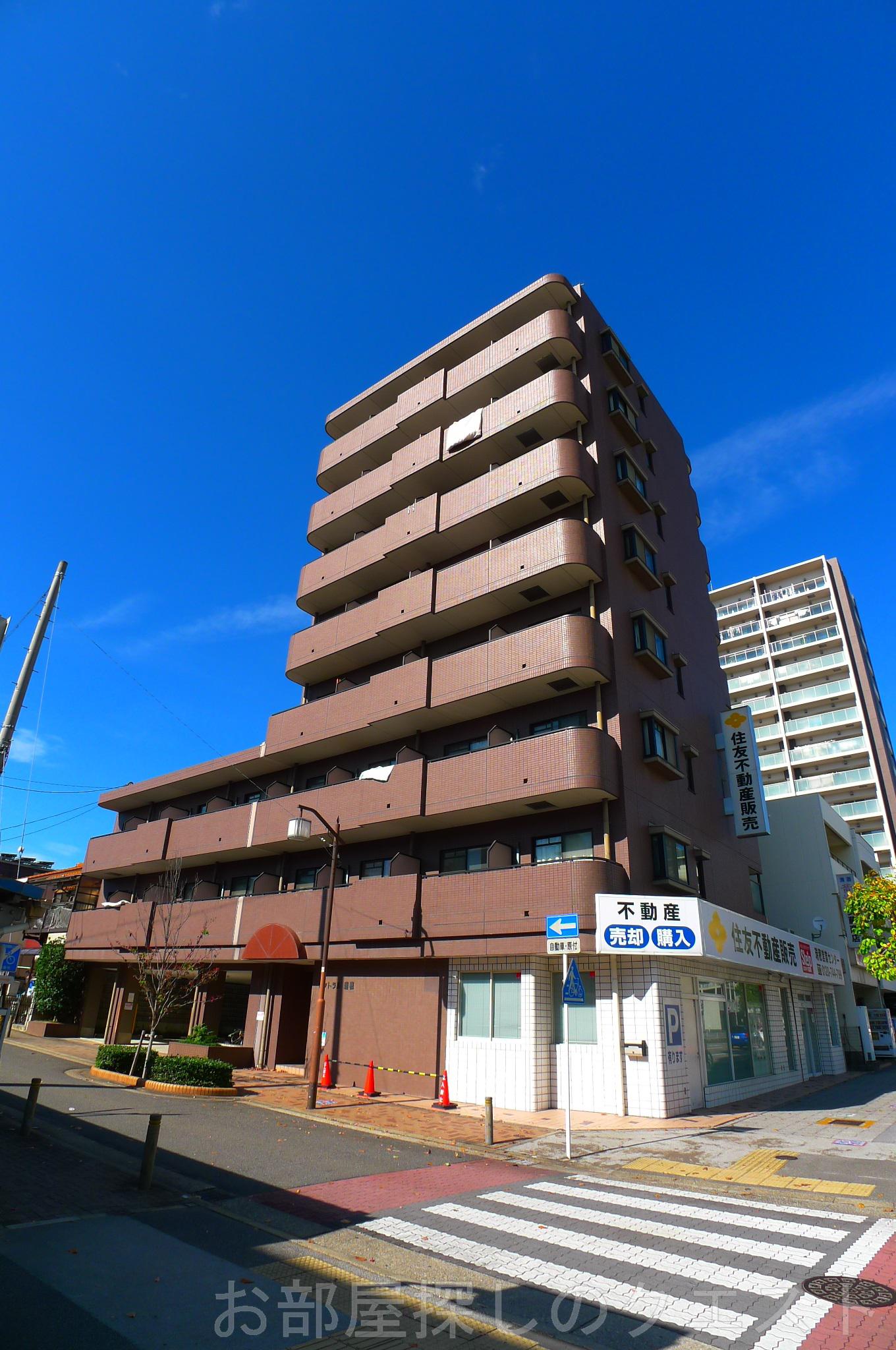 セントラル瑞穂