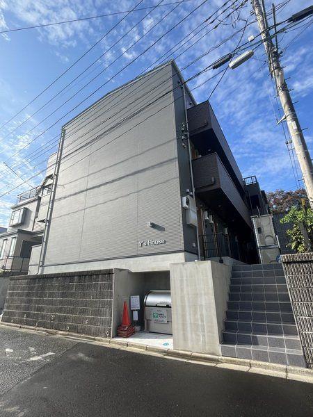 YSHOUSE(1K/2階)