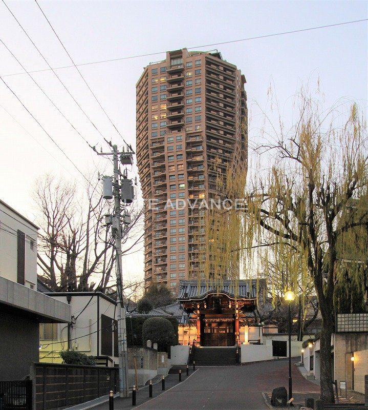 元麻布ヒルズフォレストタワー