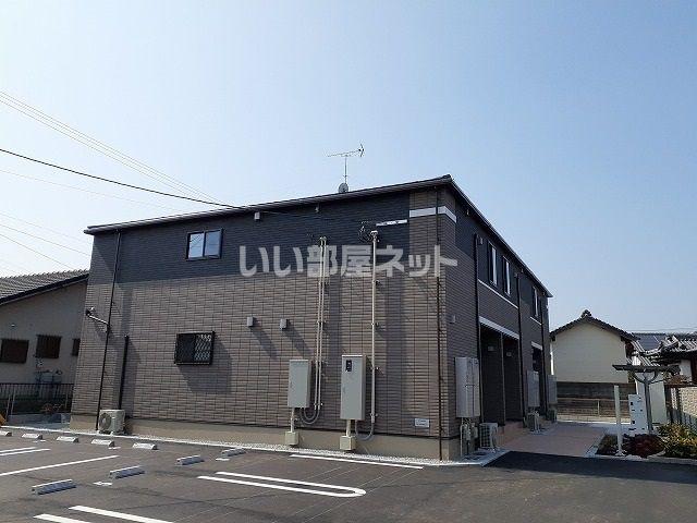 アンナンジュパス(2LDK/2階)