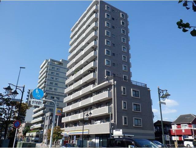 グレース川崎(3LDK/6階)