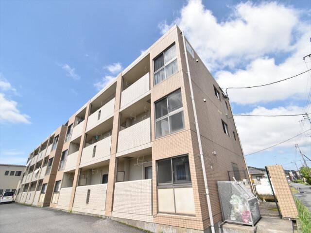 M&Mマンション(1LDK/2階)