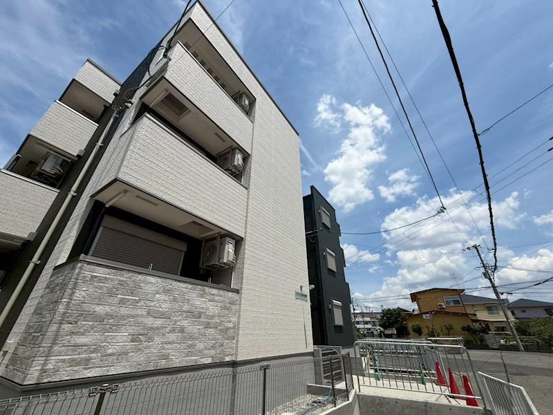 フジパレスJR塚口II番館