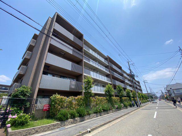 甲子園三番町ハイツ(2LDK/5階)