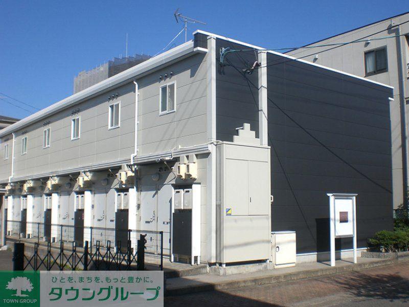 レオパレスインフォラータ