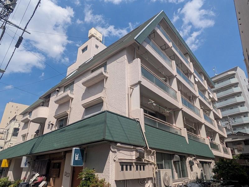 西小山ハイツ
