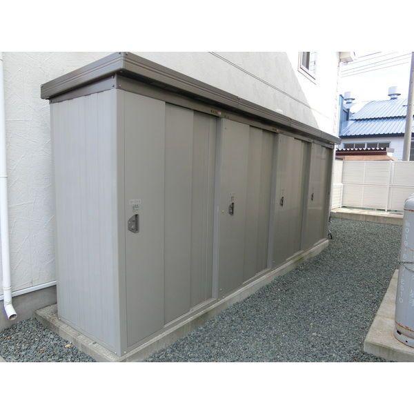 アルビレオB棟