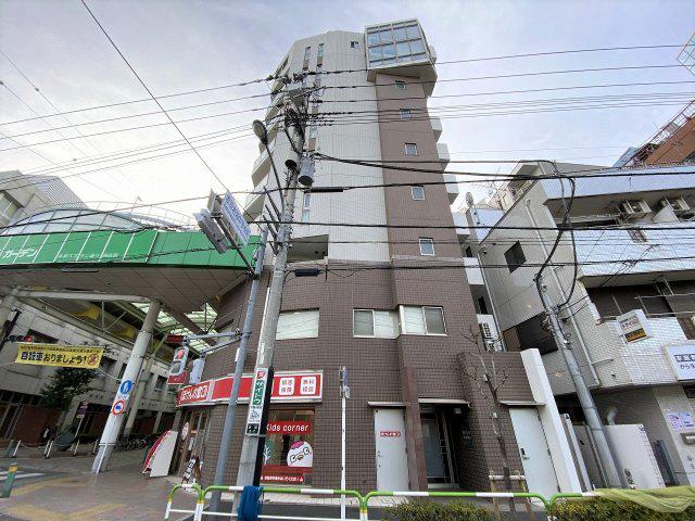 マストライフ赤羽