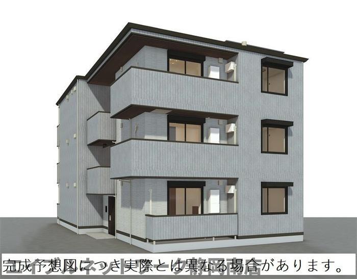 D-ROOM D-CREST駅前3丁目(1LDK/2階)