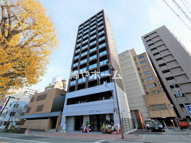 プライマル靱本町