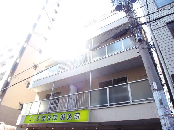 松弥ハイツ