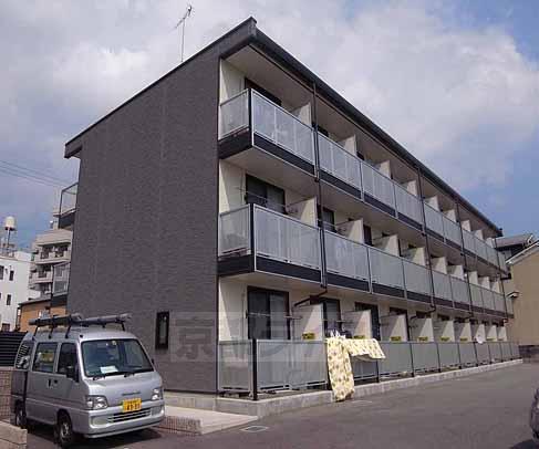 レオパレスファーデン西金ヶ崎
