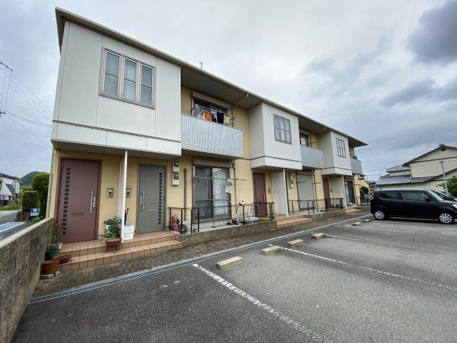シャーメゾンたつの B棟